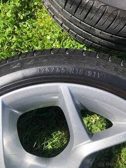 Alu kola BMW Styling 322 r18 5x120 - 2