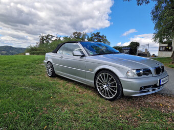 BMW E46 325i CABRIO - 2