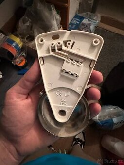 klasický elektrický zvonek s mechanickým kladívkem - 2