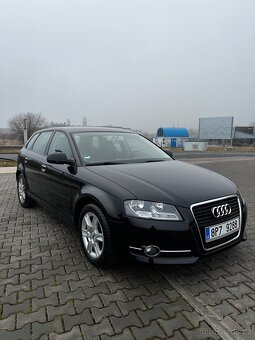 Audi A3 1.6 TDi - 2