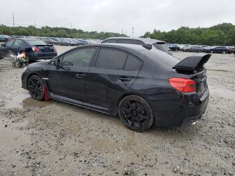 SUBARU WRX STI 2015 - 2