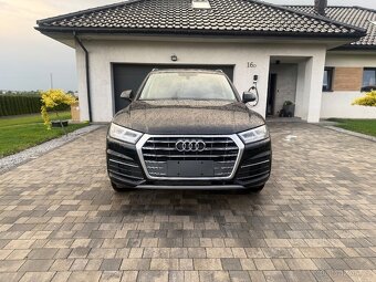 AUDI Q5 2.0 TFSI QUATTRO 2018 - 2