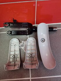 Originál přední vidlice, kryt, blatník Ninebot Max G30 - 2
