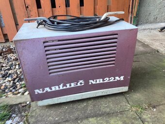 Nabíječ NB22M - 2