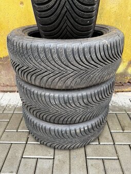 Zimní pneumatiky Michelin 225/50/17 - 2