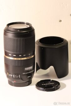 TAMRON SP 70-300 mm F/4-5.6 - 2