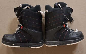 Boty na snowboard, Boots Boogey P, vel. 40 - 2