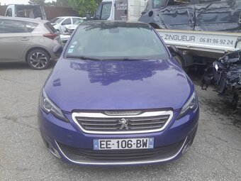 Peugeot 308 1,2t 130 GT-line - 2