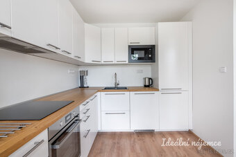Pronájem bytu 3+kk, Kaplická, Podolí, 24000 Kč/měs, 61 m2 - 2