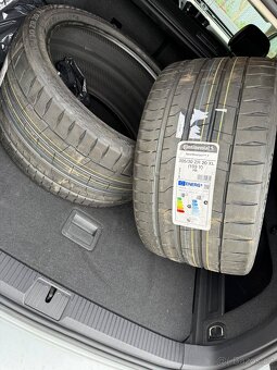 Continental Sportcontact 7 305/30 R20 - 2