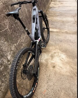 Canyon Torque:ON CF Roczen – X0 AXS, nová 900wh baterie - 2