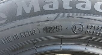 Letní pneu 185/60 R14 82H Matador - 2