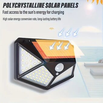 Bezkonkurenční LED osvětlení s pohybovým čidlem, skladem - 2