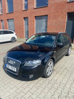Audi a3 1.9 TDI 77kw - 2