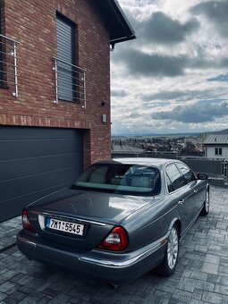 Jaguár XJ6 3,0 V6 ODPOČET DPH YOUNGTIMER - 2