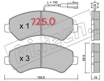 Boxer, Ducato, Jumper od r.v. 2006 - 2