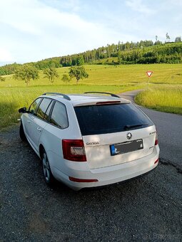 Škoda Octavia combi 3 - 2