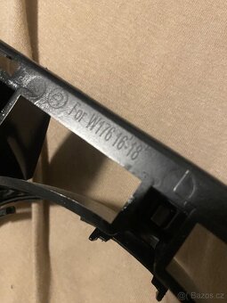 Maska pro mercedes w176 - 2
