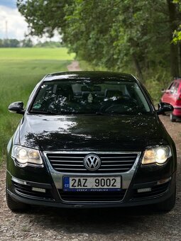 Volkswagen Passat B6, CBAB 2009 - 2