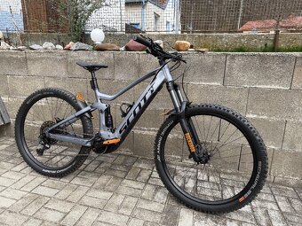 Scott Genius eRide 930 - 2
