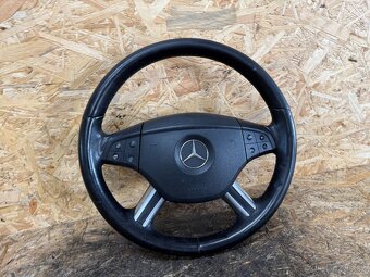 MULTIFUNKČNÍ VOLANT S AIRBAGEM MERCEDES ML W164 - 2