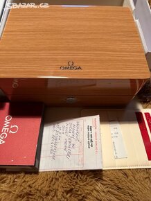 Hodinky omega seamaster planet ocean nenosene top - 2