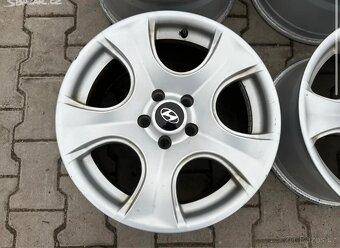 4x al kola 5x114.3 17 Dakar - 2