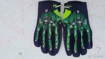 RUKAVICE motocrossové pánské vel. XL - 2