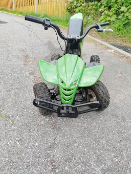 Minictyrkolky 49cc - 2