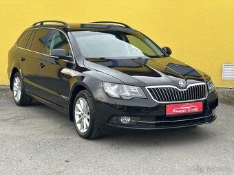 Škoda Superb 103kW 2.0TDI DSG NAVI 1.Maj. r.v.2014 - 2