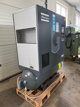Kompresor Atlas Copco GA7 FF - 2