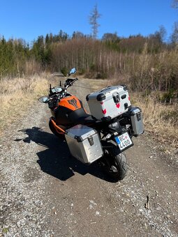 KTM Adventure 1050 - 2