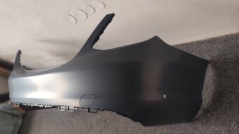 MERCEDES TŘÍDA C w205 ZADNÍ NÁRAZNÍK SEDAN NOVÝ - 2
