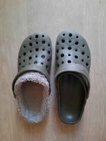 Crocsy vel. 35/36 - 2