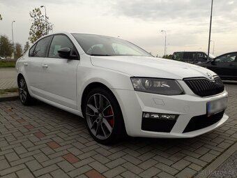 Škoda Octavia 3 RS 2.0 TDI 135 kw - 2