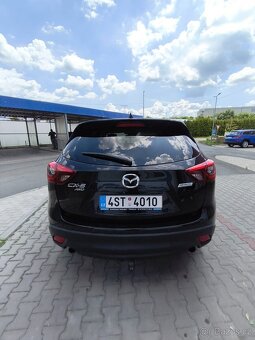Mazda CX-5 2016 2,2D 129Kw - 2