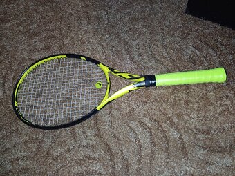 Tenis raketa Babolat Pure Aero Team 285g grip3 - 2