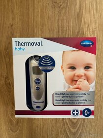 Thermoval Baby bezdotykový infračervený teploměr - 2