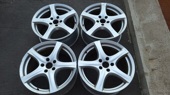 ALU disky Ronal 17" 5x108 Ford, Volvo, Renault - 2