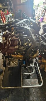 Motor 3.0 tdi 210kw DDV - 2