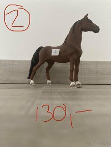 Prodám koně Schleich - sada 4 - na všechny koně sleva 30% - 2