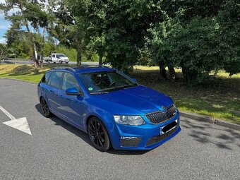 Škoda Octavia RS 2.0 TSI 162kw, 2015, Nehavarováno, Sachs - 2