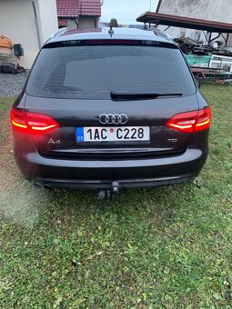 Audi A4 B8.5 2,0tdi 110 kw - 2