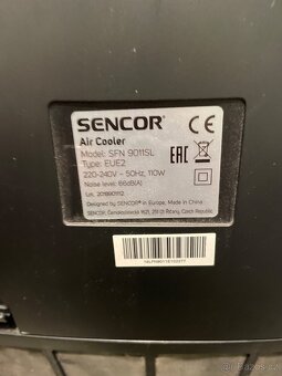 SENCOR Ochlazovač vzduchu - 2