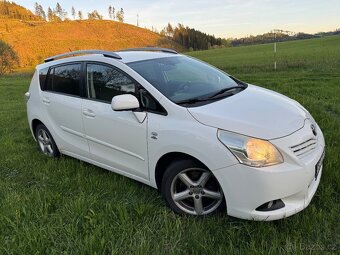 Toyota Verso 2,2 D-CAT 110 KW r.v.2011. - 2