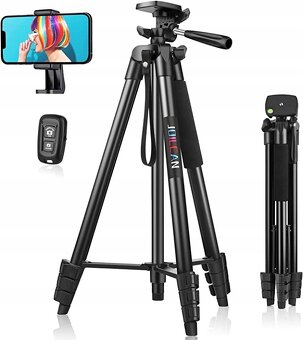 JOILCAN M10 Stativ pro telefon fotoaparátu 177,8 cm - 2