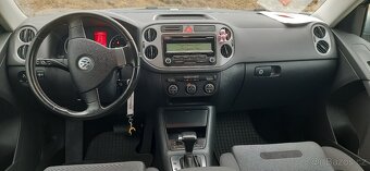 Tiguan 2.0 tsi 4x4 rv.2009 - 2