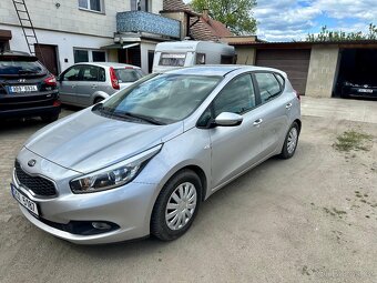 Kia Ceed 1.4 LPG KLIMA - 2