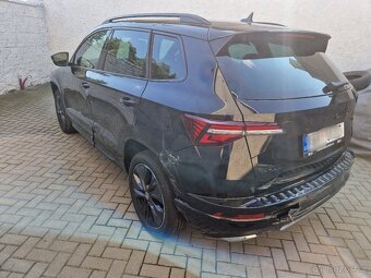 Škoda Karoq 1.5Tsi 110kw Sportline DSG - 2