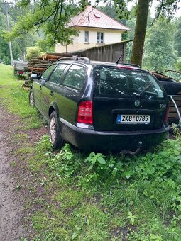 Škoda Octavia 19tdi 81KW - 2